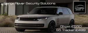 Range Rover Security Package